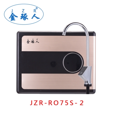 金琢人反滲入純水機：JZR-RO75S-２